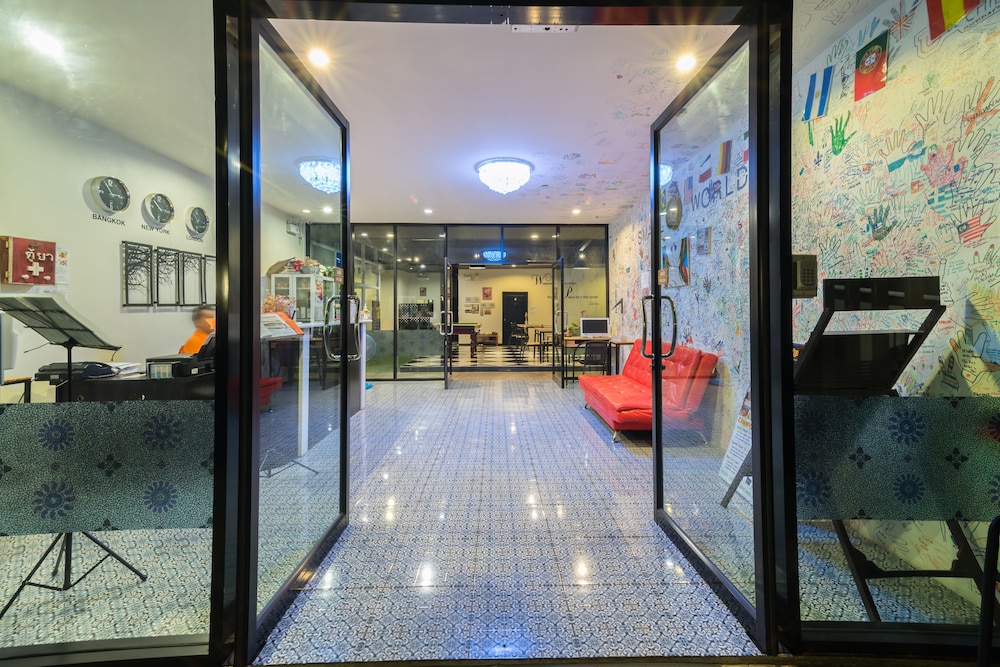 mercy hostel