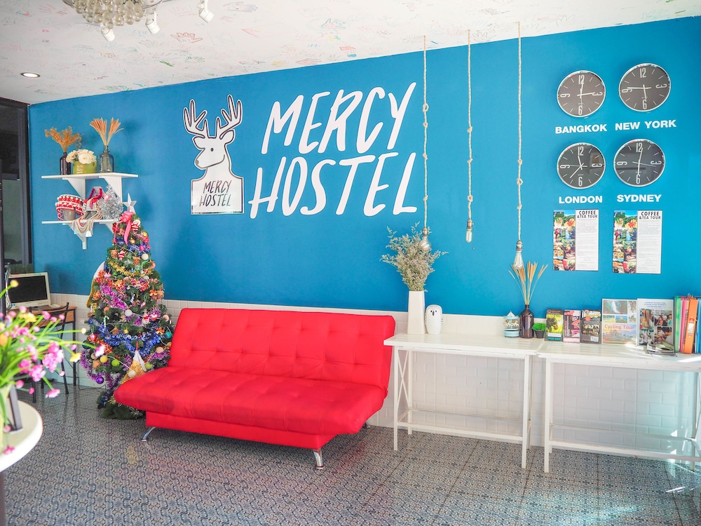 mercy hostel