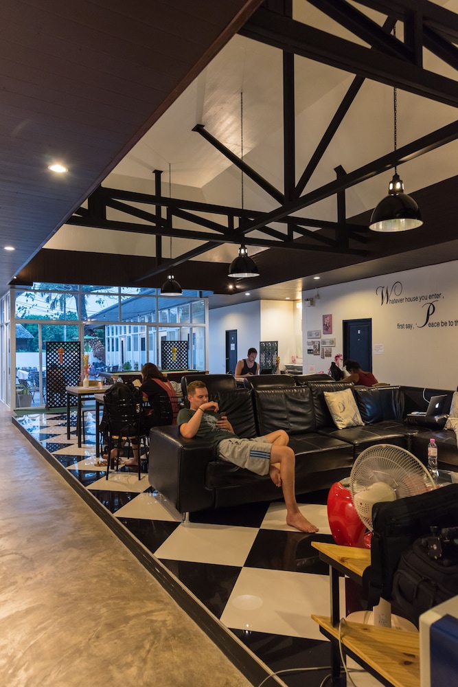 mercy hostel