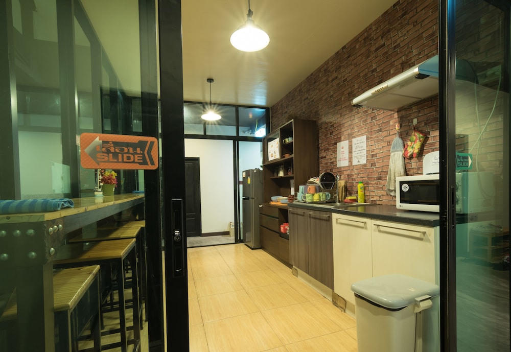 mercy hostel