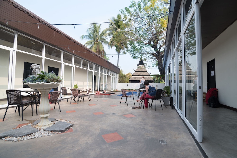 mercy hostel