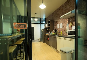mercy hostel