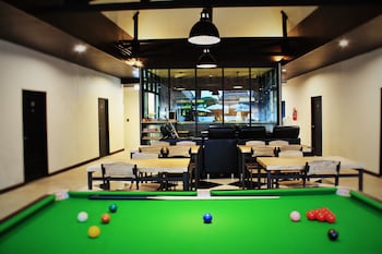 mercy hostel