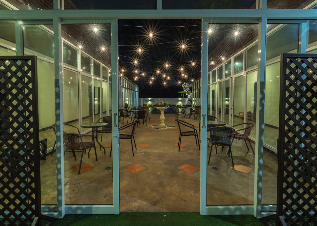 mercy hostel