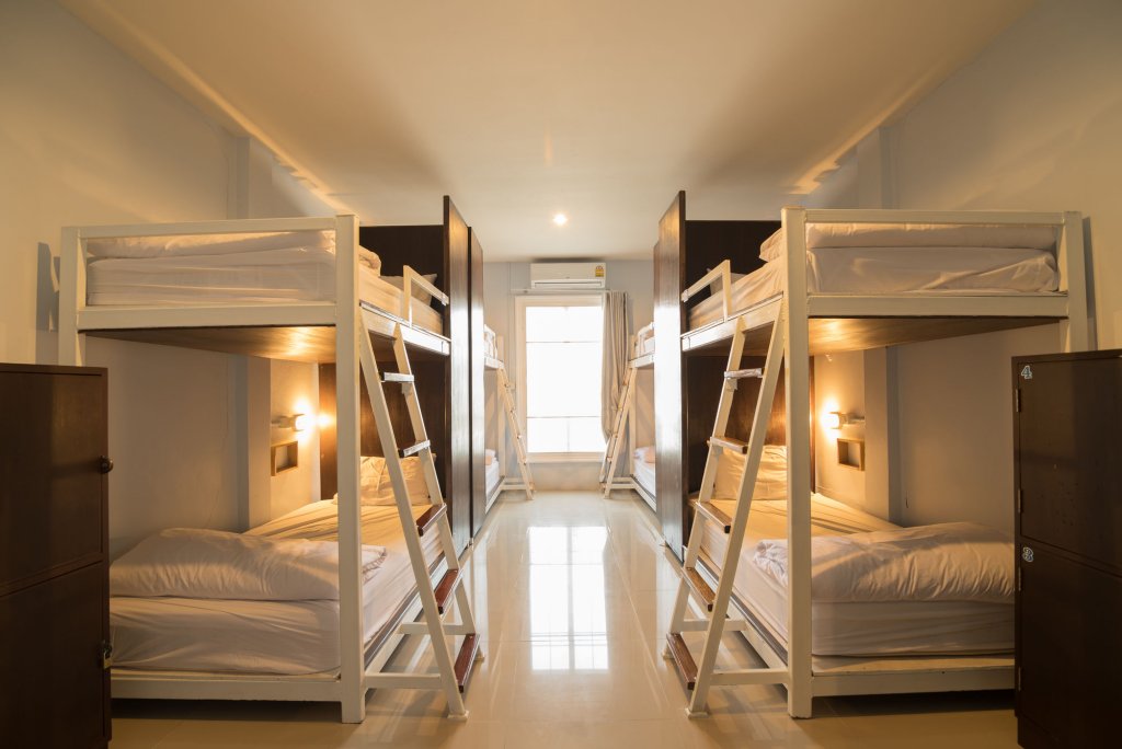 mercy hostel