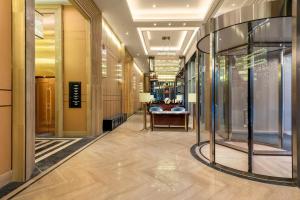 oakwood hotel and residence suzhou