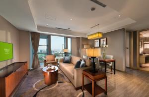 oakwood hotel and residence suzhou