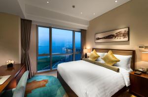 oakwood hotel and residence suzhou