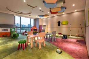 oakwood hotel and residence suzhou