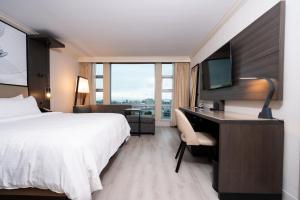 Victoria Marriott Inner Harbour,Vancouver>>British Columbia,4 star