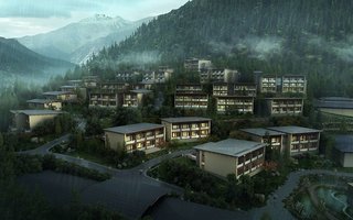 Hilton Jiuzhaigou Resort,Chengdu>>Aba,5 star