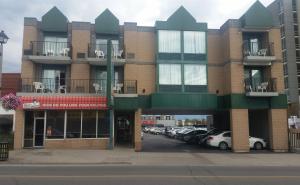Victoria Motor Inn,Ontario>>Niagara Falls,2 star