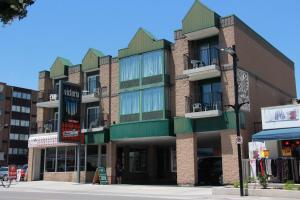 Victoria Motor Inn,Ontario>>Niagara Falls,2 star
