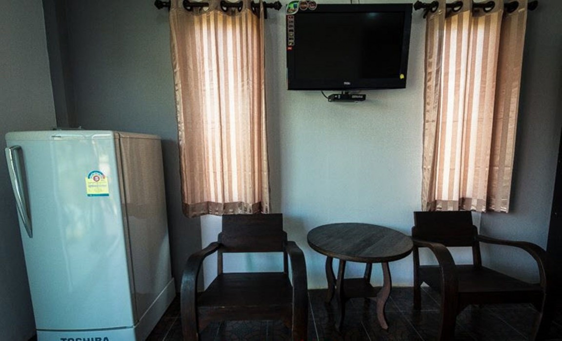 chiang rai khuakrae resort