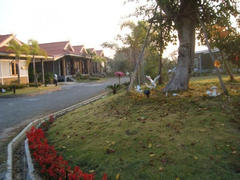 chiang rai khuakrae resort