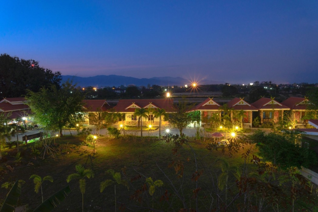 chiang rai khuakrae resort