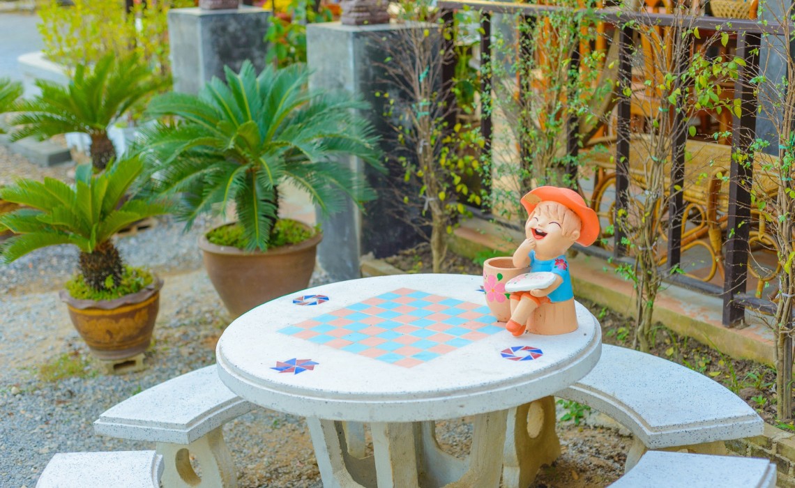 chiang rai khuakrae resort