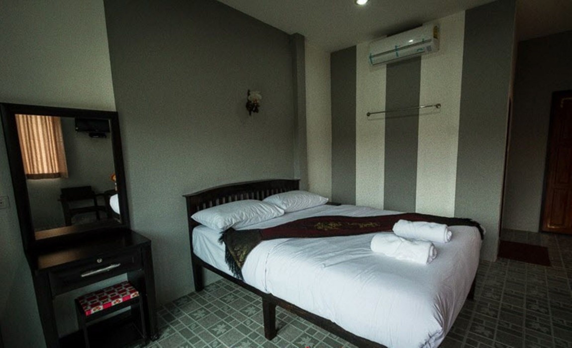 chiang rai khuakrae resort