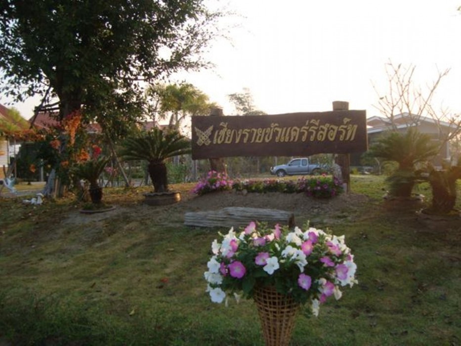 chiang rai khuakrae resort