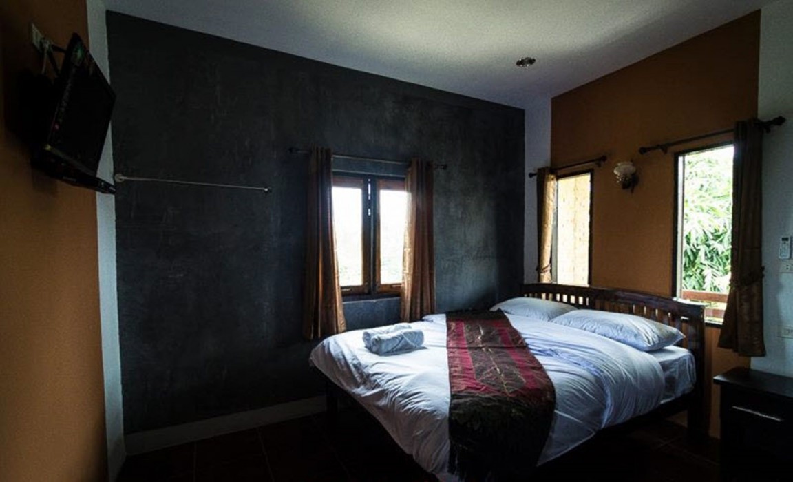 chiang rai khuakrae resort