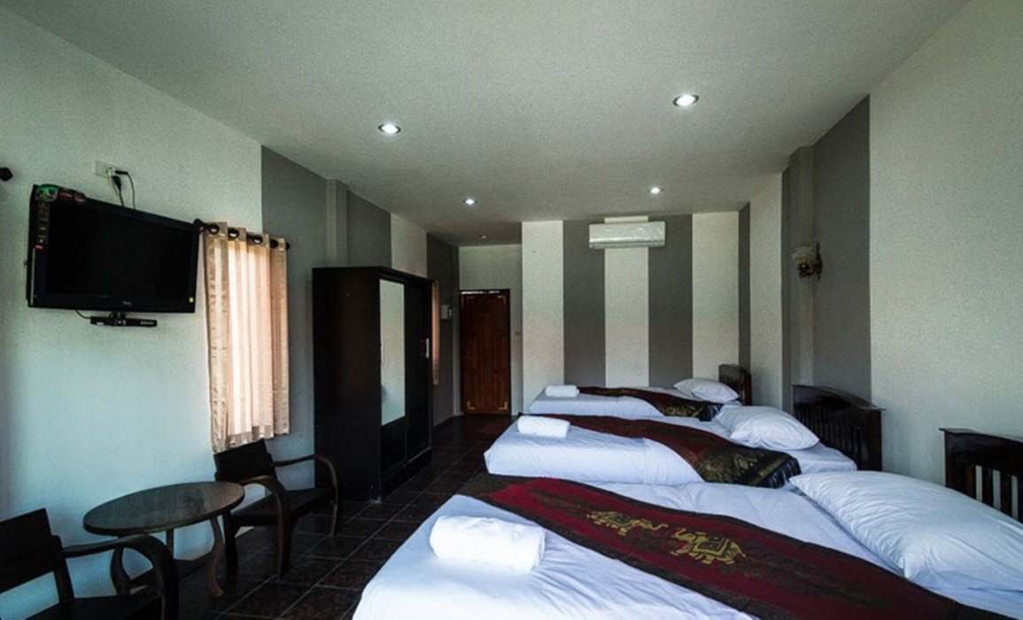 chiang rai khuakrae resort