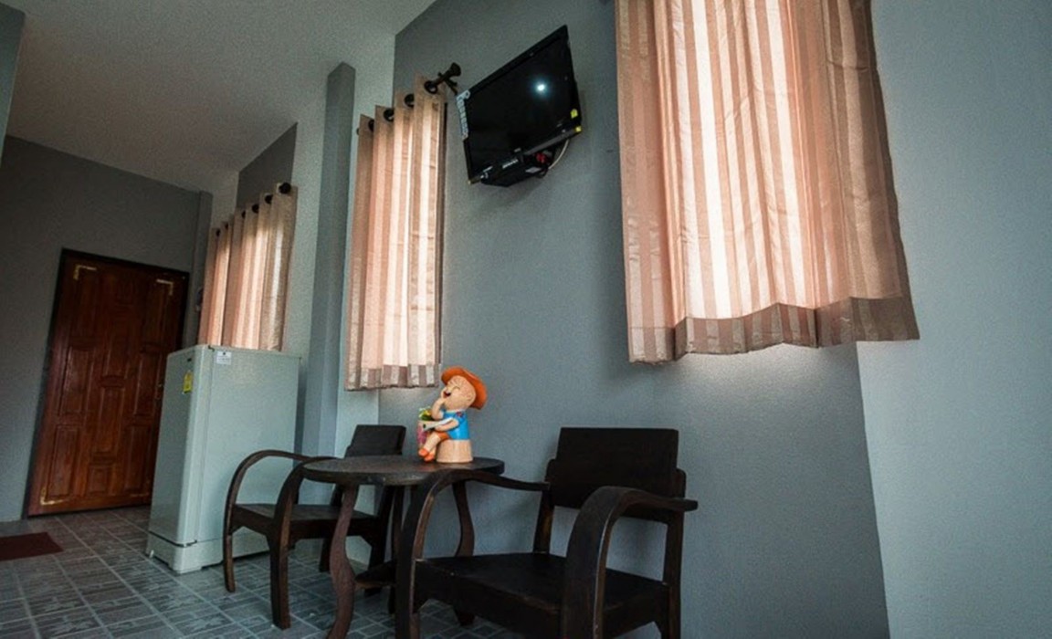 chiang rai khuakrae resort