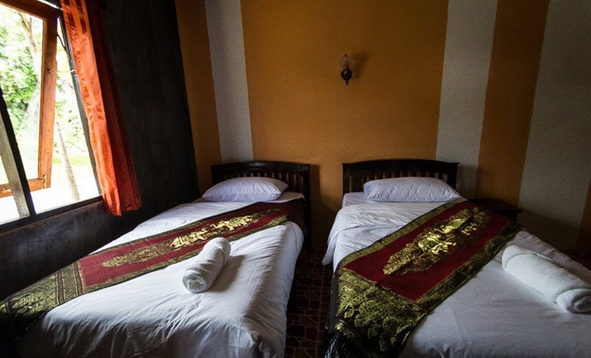 chiang rai khuakrae resort