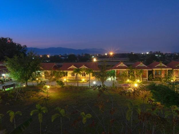 chiang rai khuakrae resort