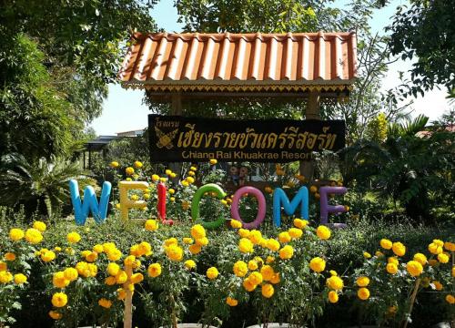 chiang rai khuakrae resort
