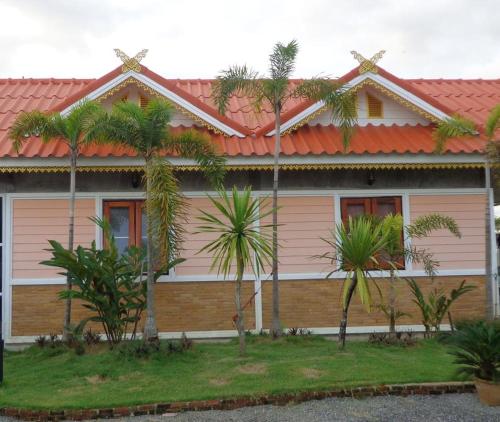 chiang rai khuakrae resort