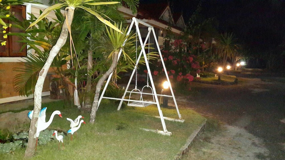 chiang rai khuakrae resort