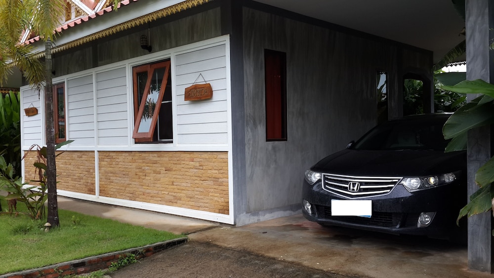 chiang rai khuakrae resort