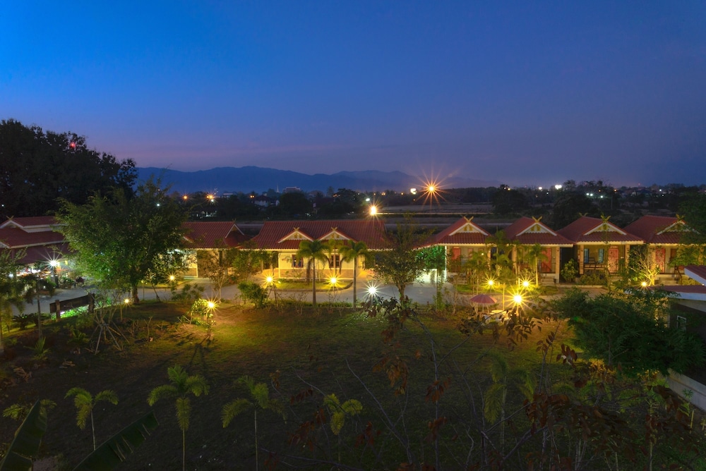 chiang rai khuakrae resort