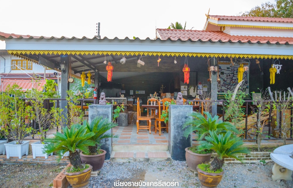 chiang rai khuakrae resort