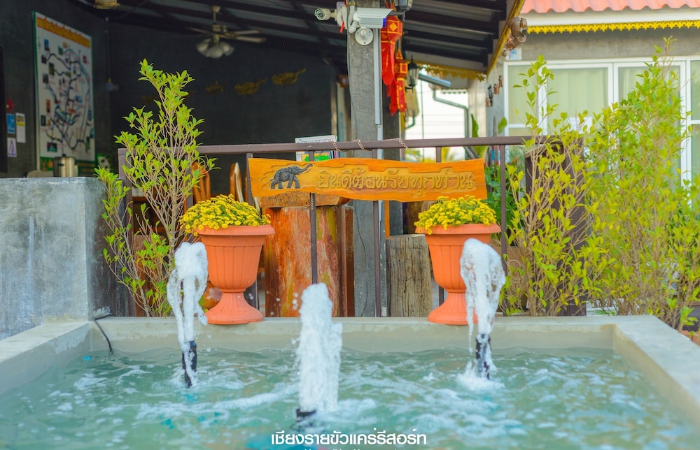 chiang rai khuakrae resort