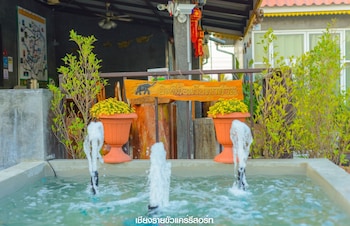 chiang rai khuakrae resort