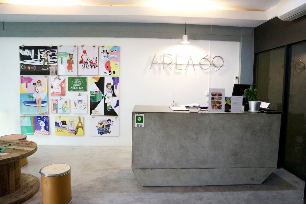 area 69 don muang maison
