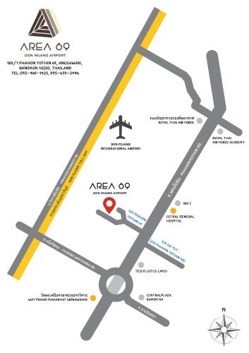 area 69 don muang maison