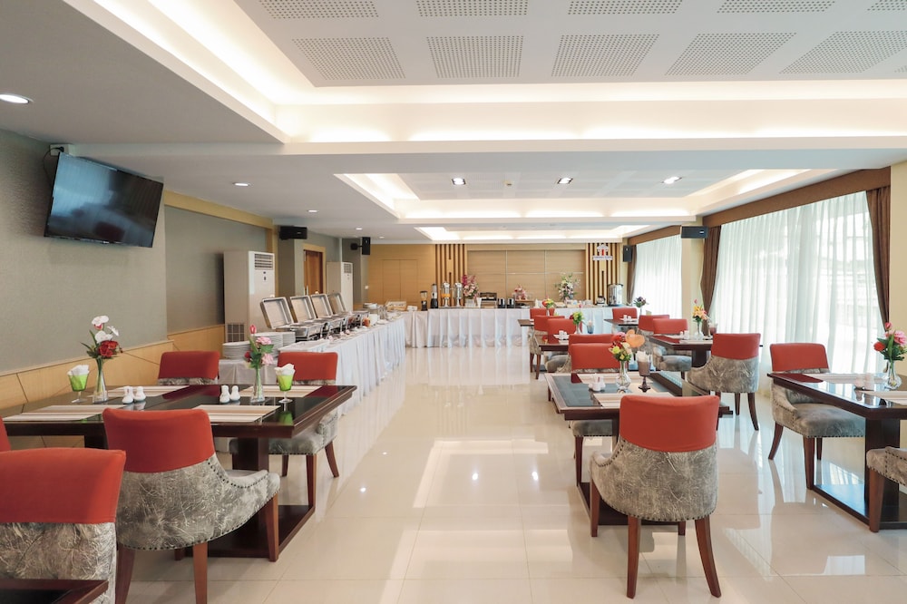 tubtim siam suvarnabhumi hotel