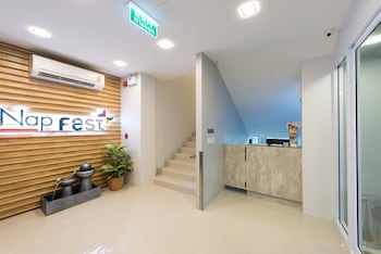 Nap In Fest,Chiang Mai Province>>Chiang Mai,3 star