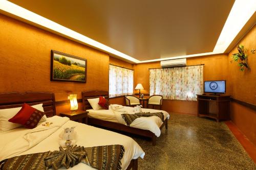 mohnfahsai home resort