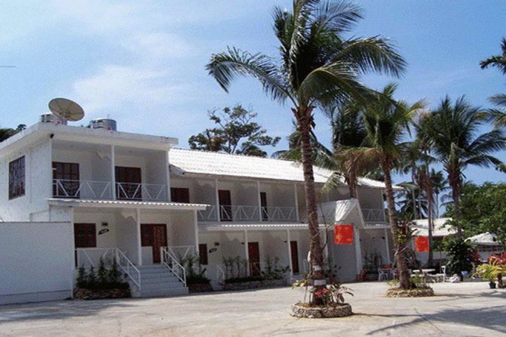 white house bailan resort