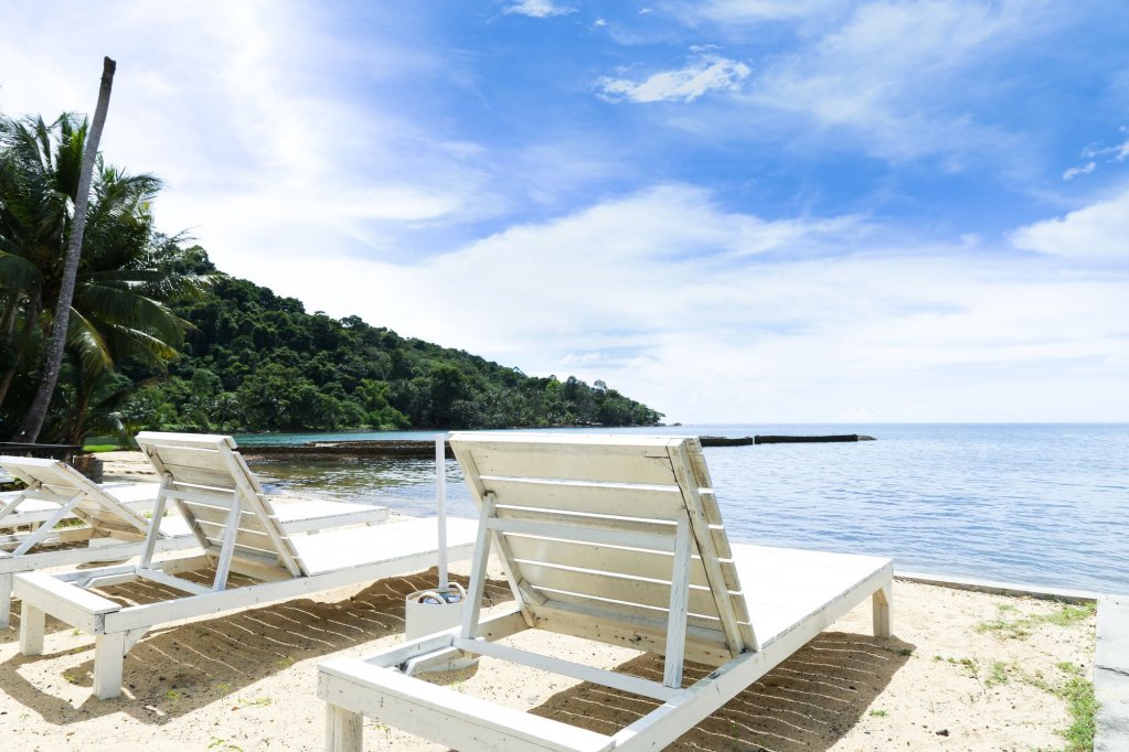 white house bailan resort