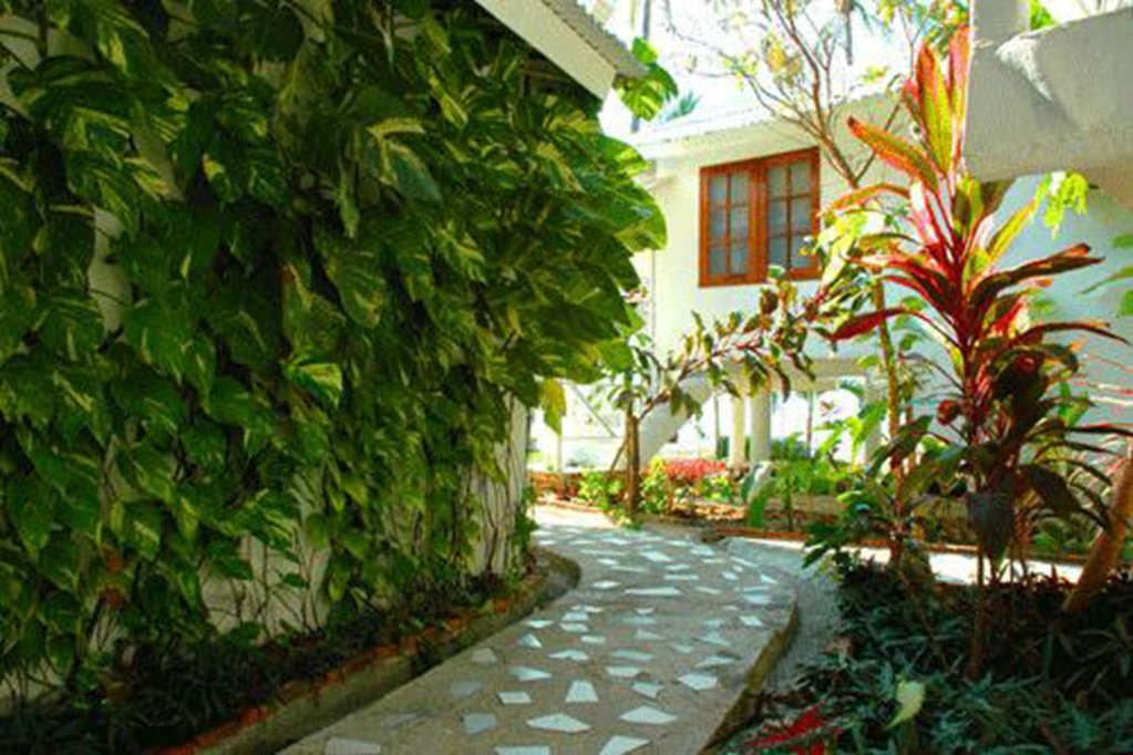 white house bailan resort