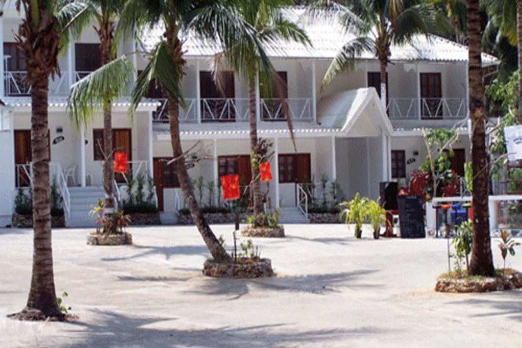 white house bailan resort