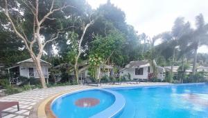 white house bailan resort