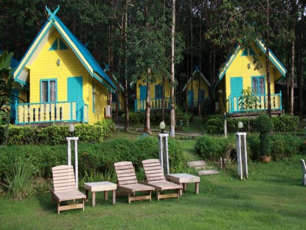 para resort koh chang