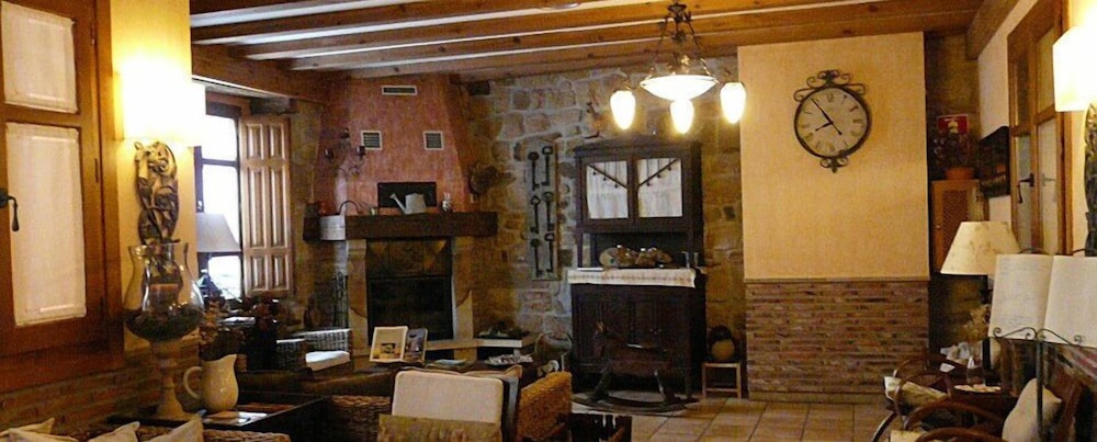 quintanar de la sierra