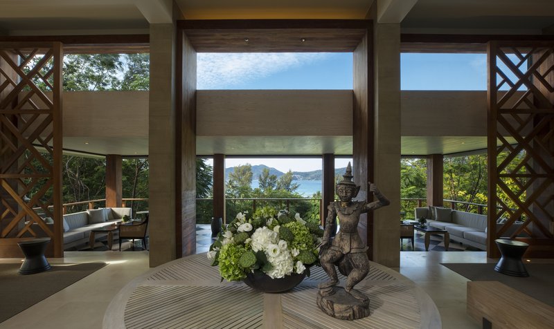 rosewood phuket