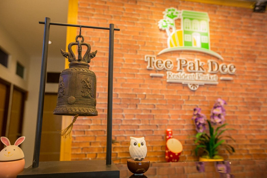tee pak dee resident phuket
